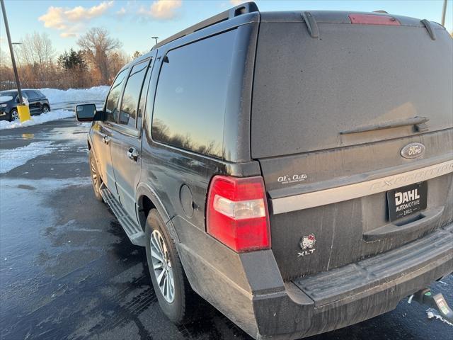 used 2016 Ford Expedition car, priced at $13,500