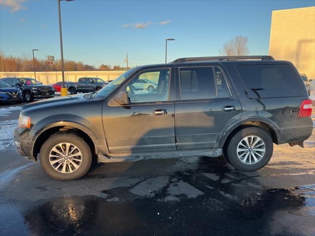 used 2016 Ford Expedition car, priced at $13,500