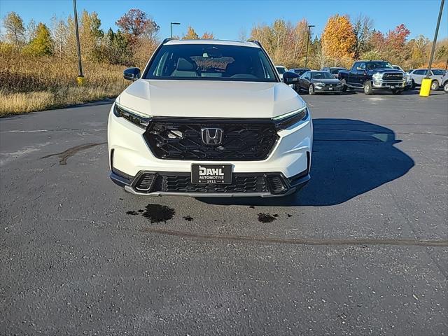 new 2025 Honda CR-V car, priced at $36,655