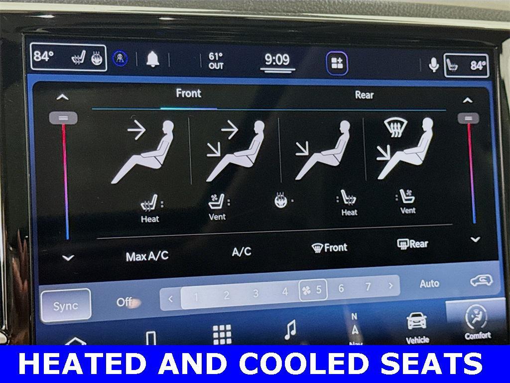 used 2021 Chrysler Pacifica Hybrid car, priced at $25,500