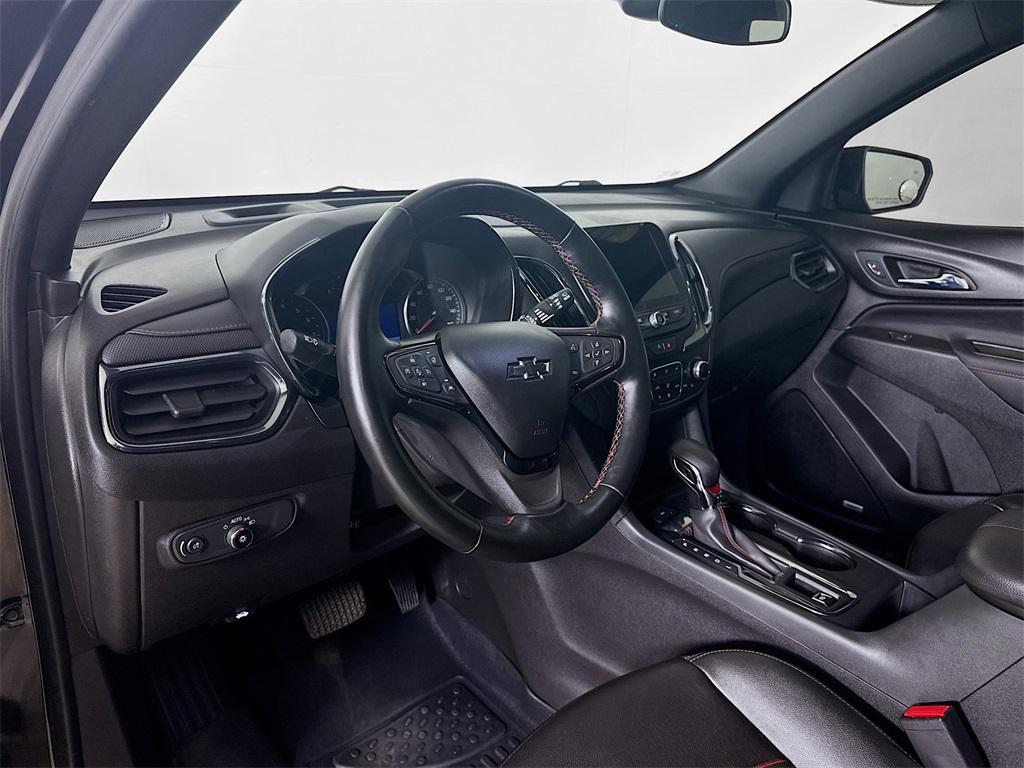 used 2023 Chevrolet Equinox car, priced at $26,500