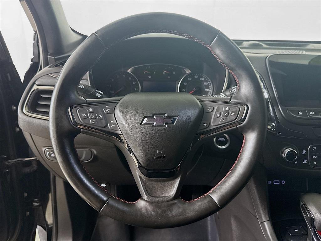 used 2023 Chevrolet Equinox car, priced at $26,500