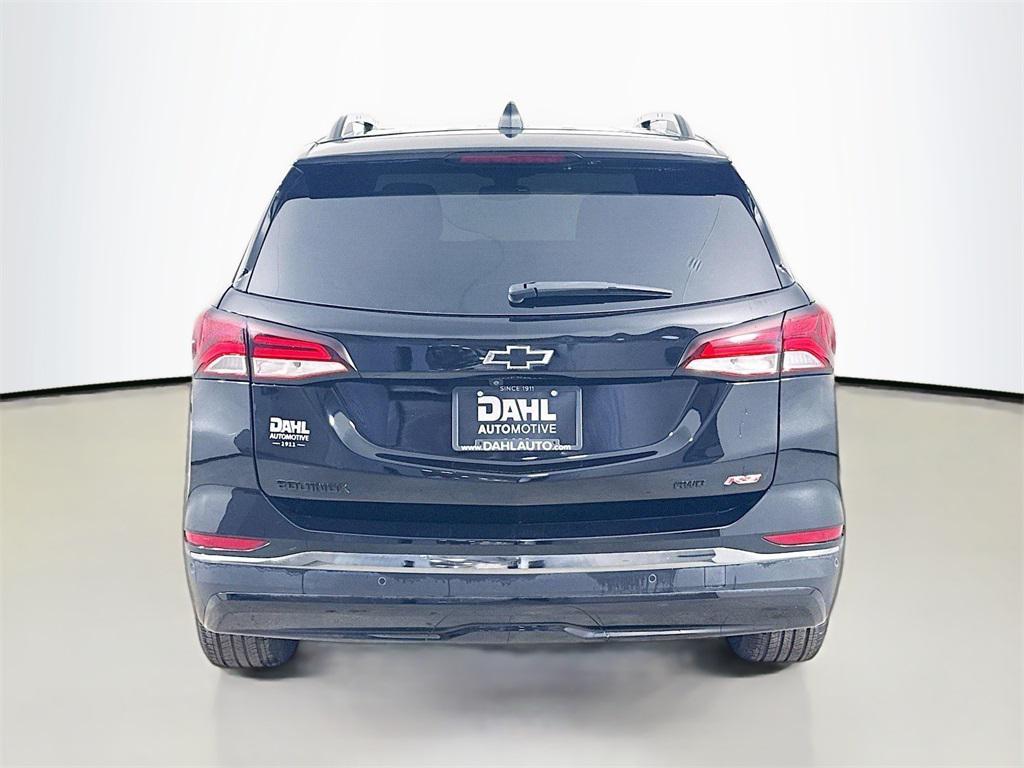 used 2023 Chevrolet Equinox car, priced at $26,500