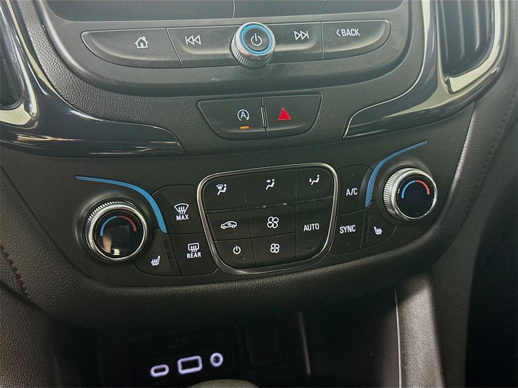 used 2023 Chevrolet Equinox car, priced at $26,500