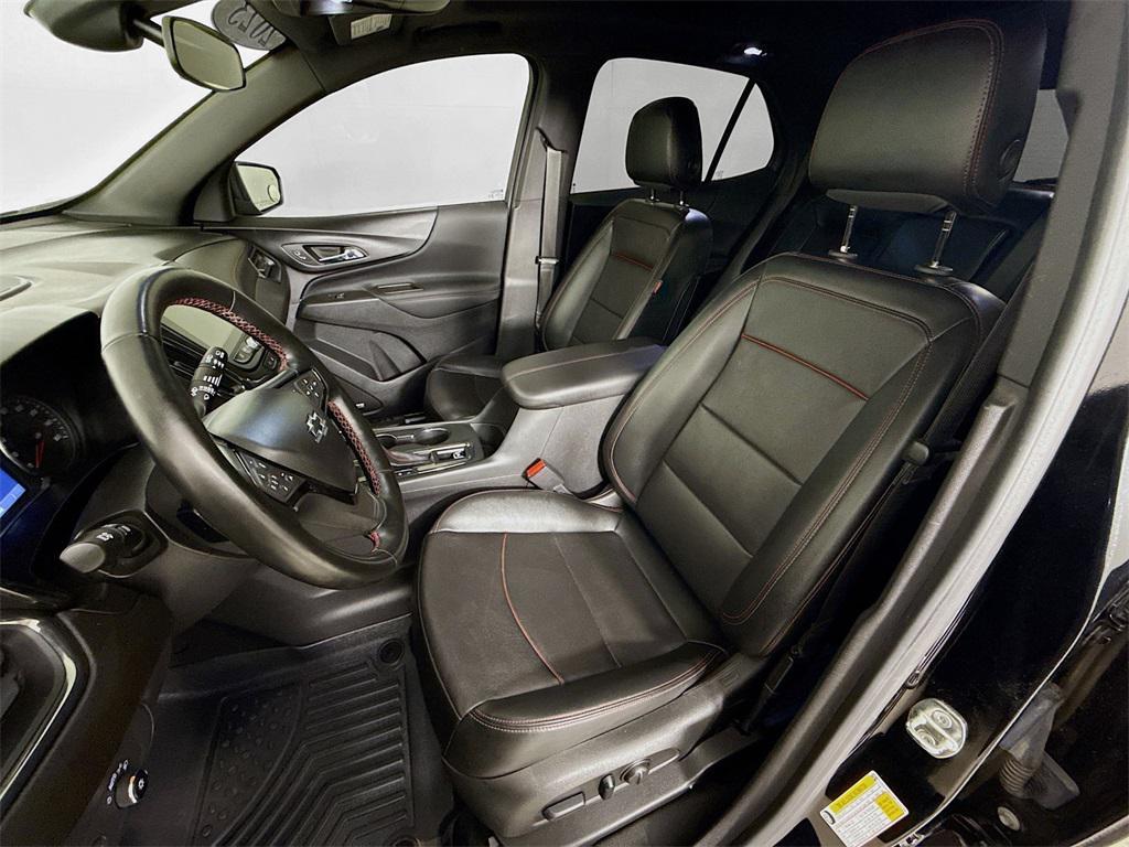 used 2023 Chevrolet Equinox car, priced at $26,500