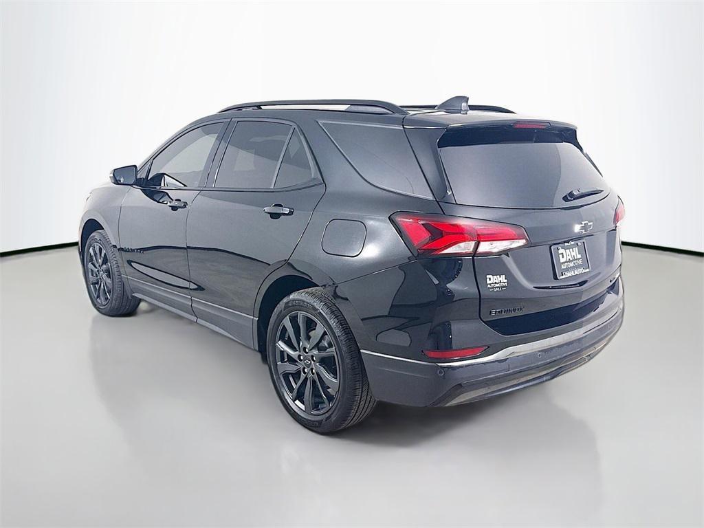 used 2023 Chevrolet Equinox car, priced at $26,500