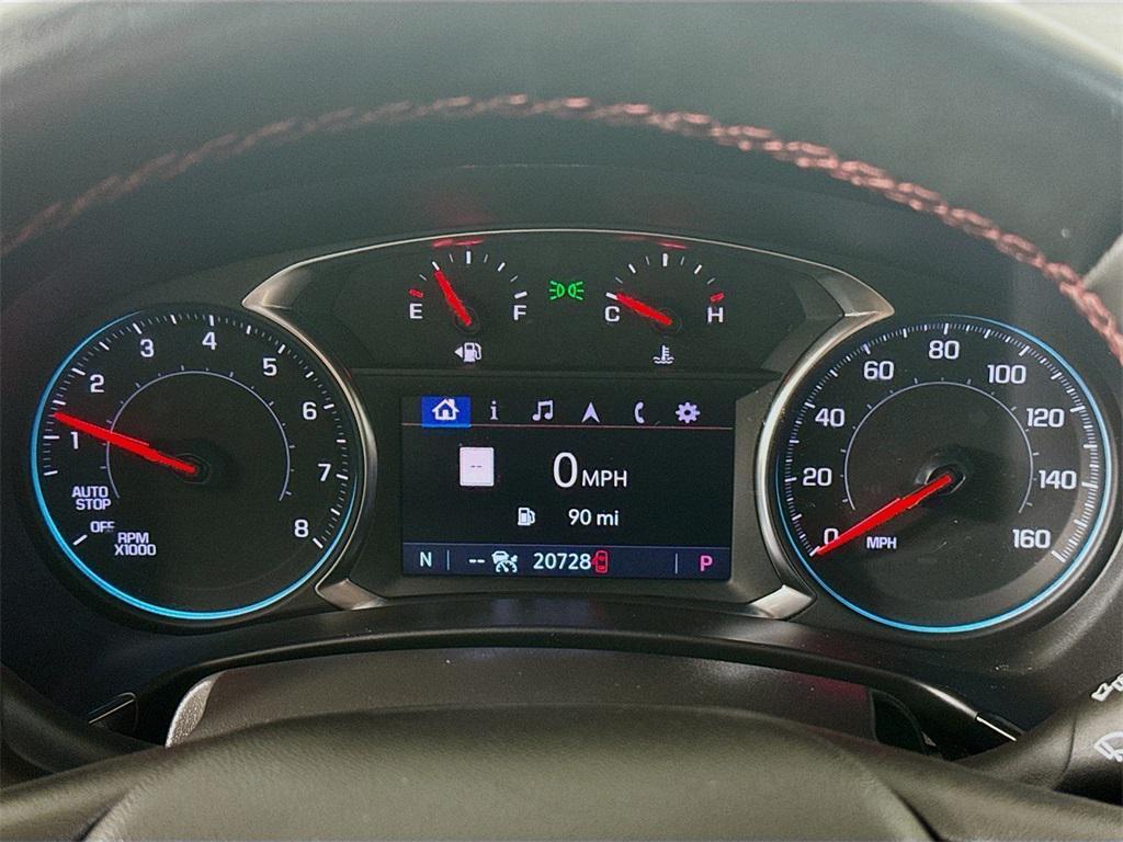 used 2023 Chevrolet Equinox car, priced at $26,500