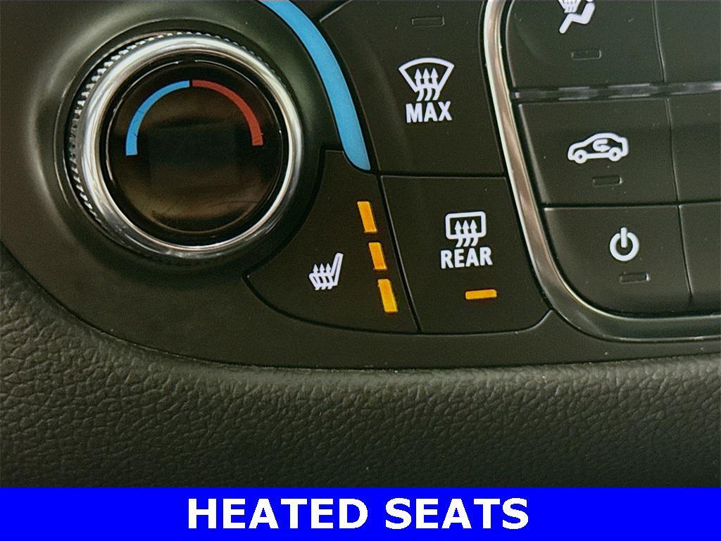 used 2023 Chevrolet Equinox car, priced at $26,500