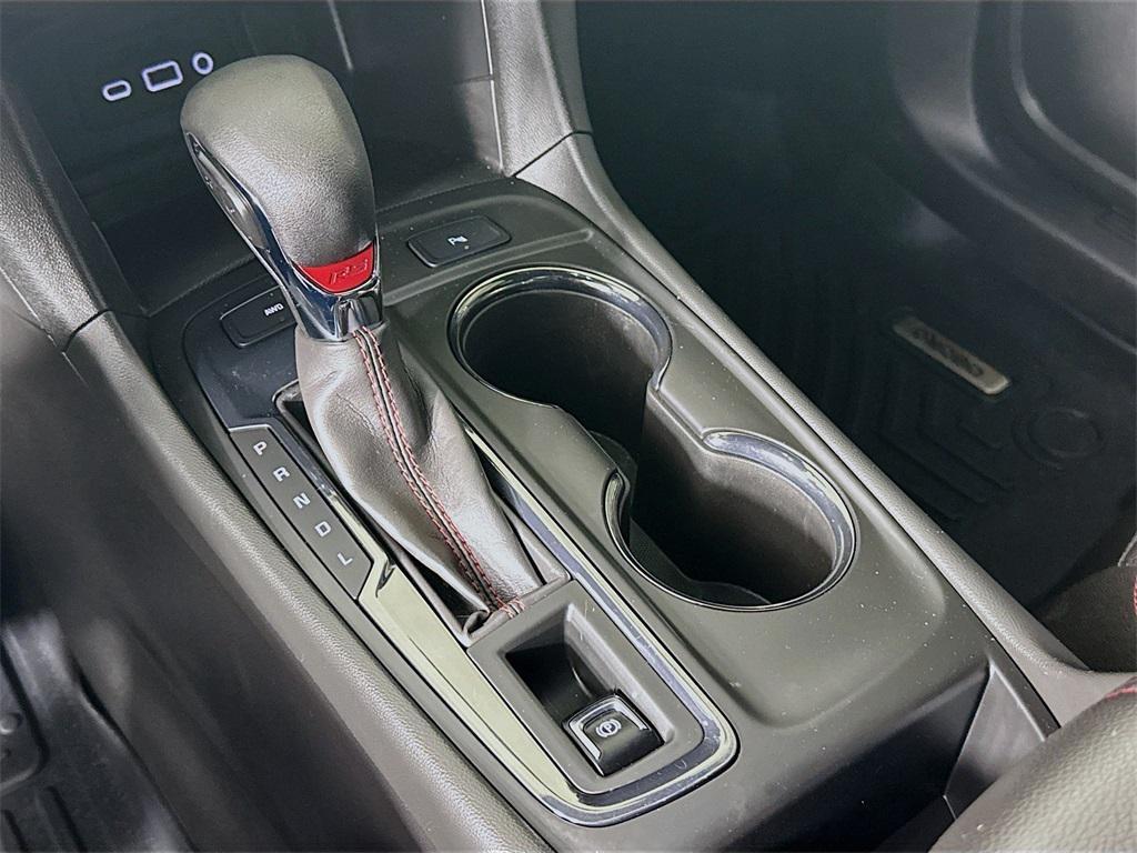 used 2023 Chevrolet Equinox car, priced at $26,500