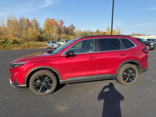 used 2023 Honda CR-V car, priced at $35,528