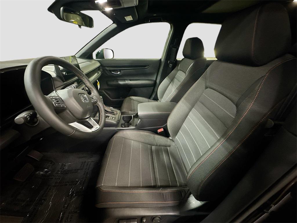 new 2026 Honda CR-V Hybrid car, priced at $37,525