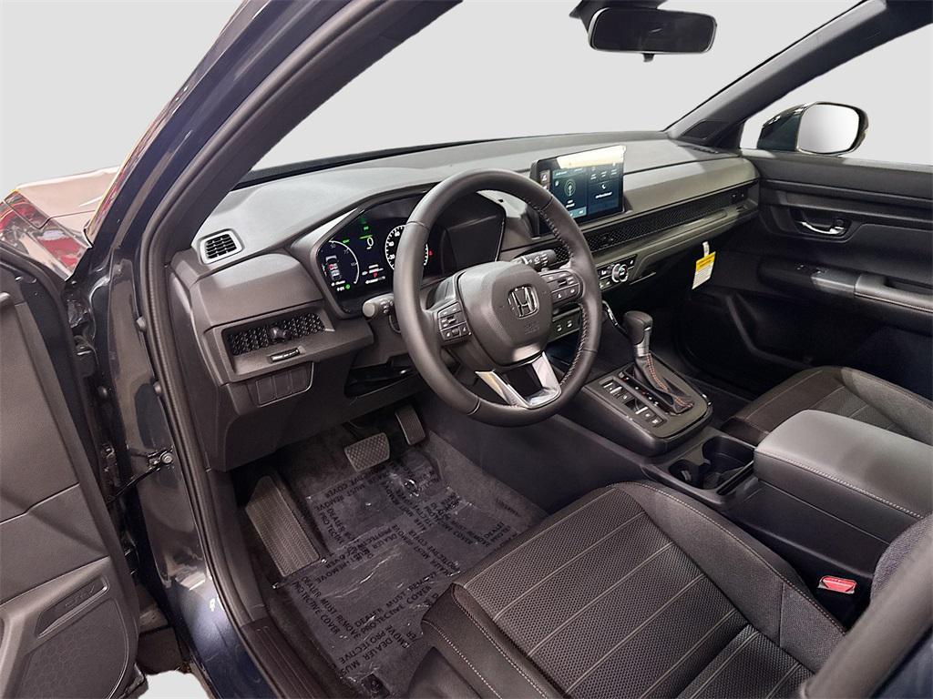 new 2026 Honda CR-V Hybrid car, priced at $37,525