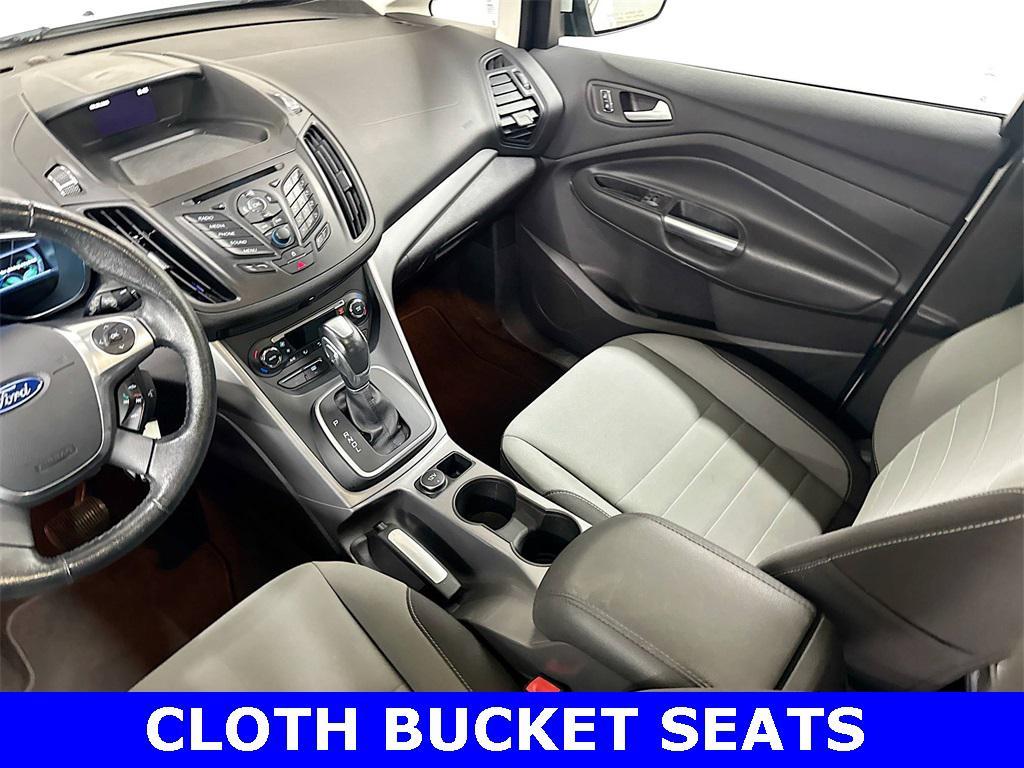 used 2015 Ford C-Max Hybrid car, priced at $7,750