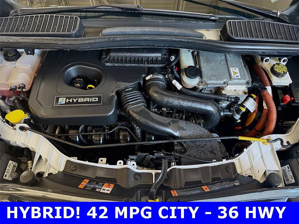 used 2015 Ford C-Max Hybrid car, priced at $7,750