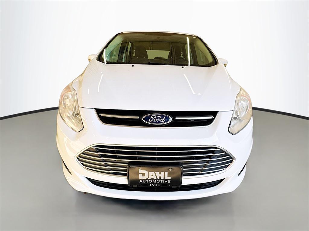 used 2015 Ford C-Max Hybrid car, priced at $7,750