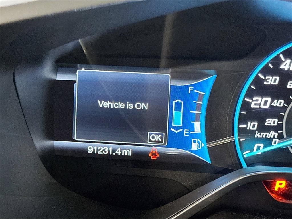 used 2015 Ford C-Max Hybrid car, priced at $7,750