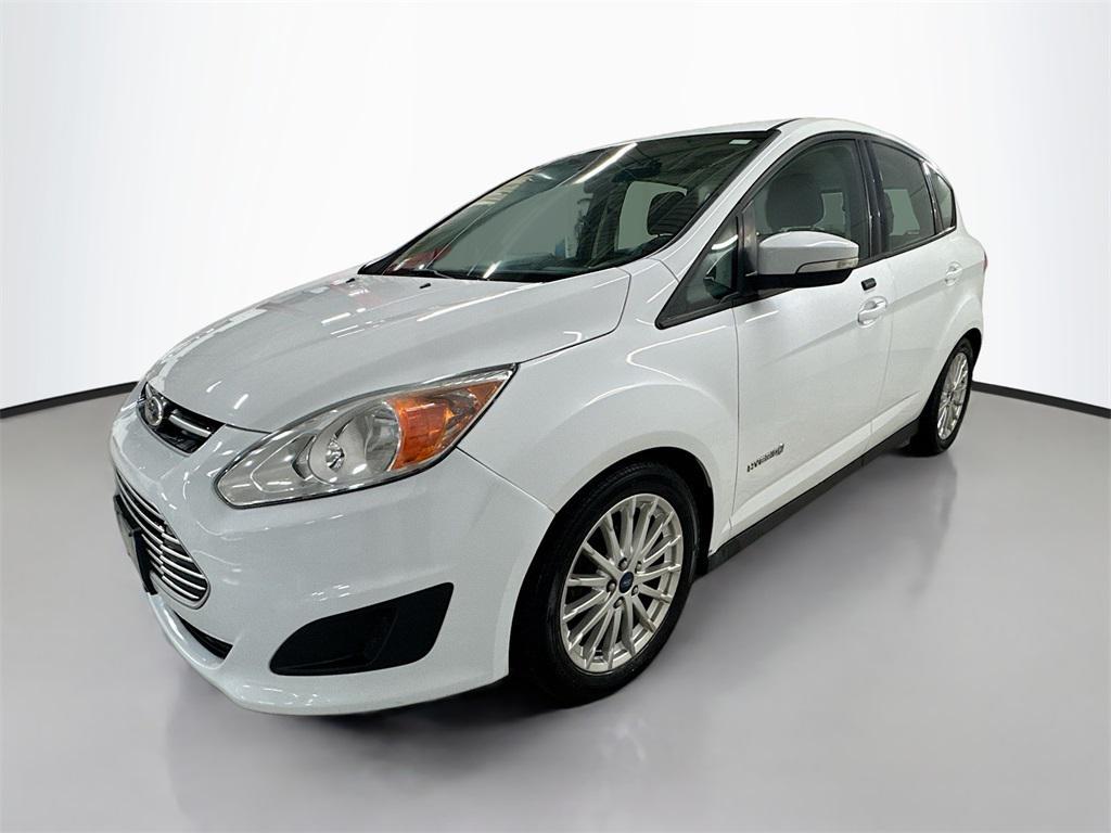used 2015 Ford C-Max Hybrid car, priced at $7,750