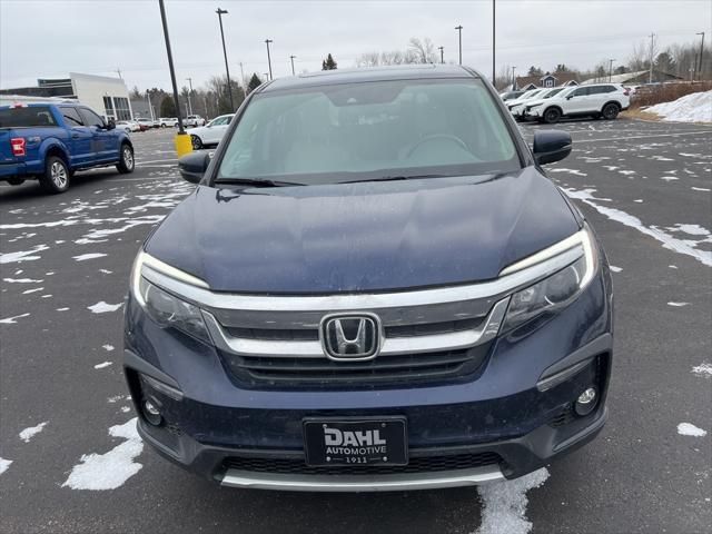 used 2022 Honda Pilot car, priced at $31,600