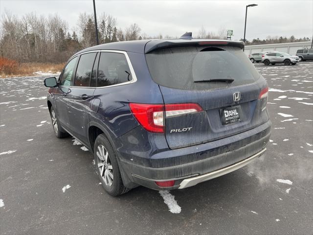 used 2022 Honda Pilot car, priced at $31,600