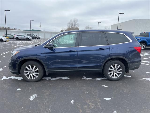 used 2022 Honda Pilot car, priced at $31,600