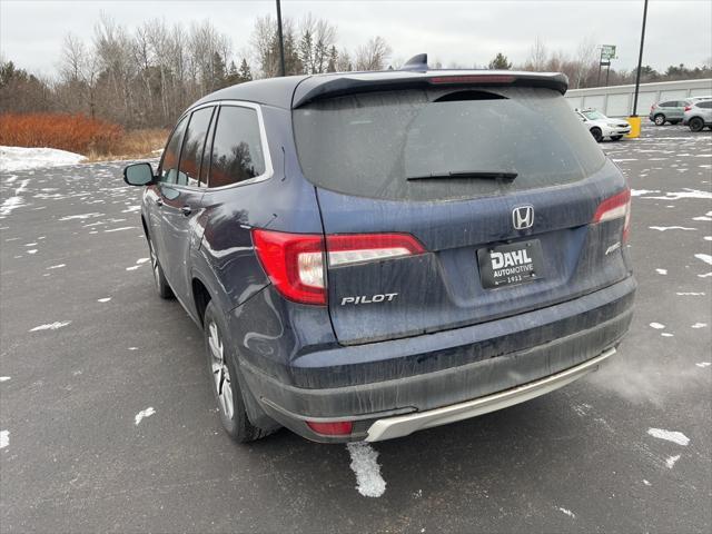 used 2022 Honda Pilot car, priced at $31,600