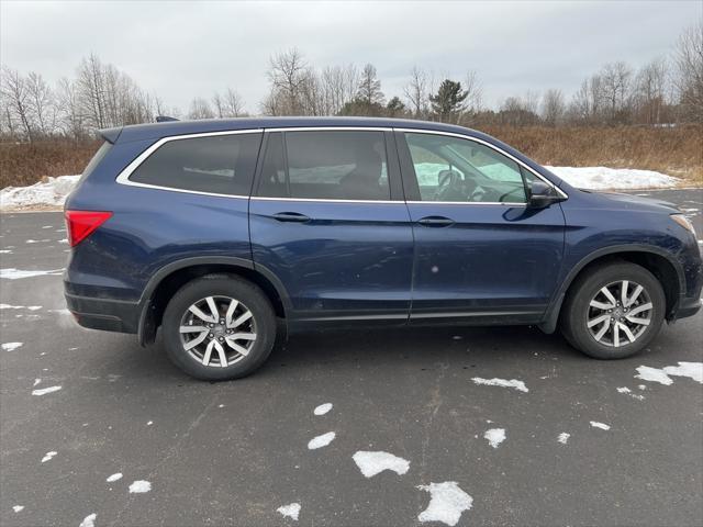 used 2022 Honda Pilot car, priced at $31,600