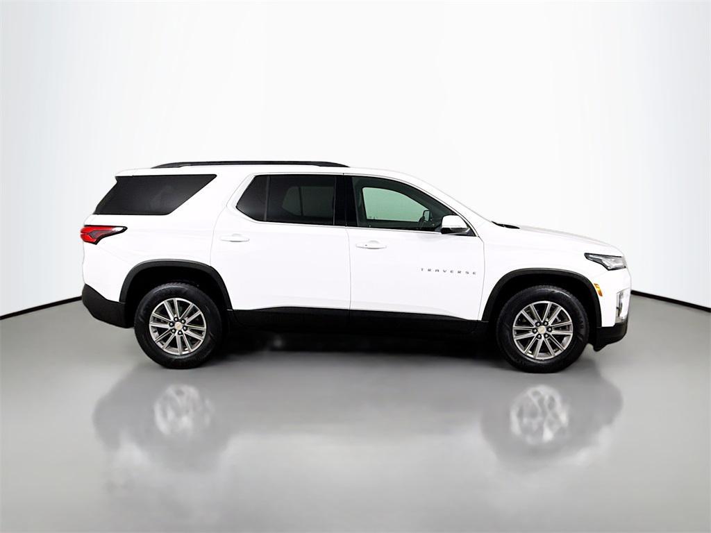 used 2022 Chevrolet Traverse car, priced at $24,500