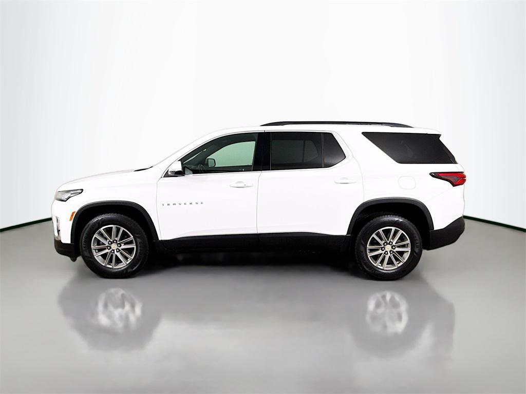 used 2022 Chevrolet Traverse car, priced at $24,500