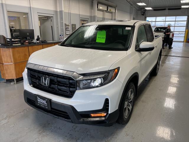 new 2024 Honda Ridgeline car, priced at $43,155