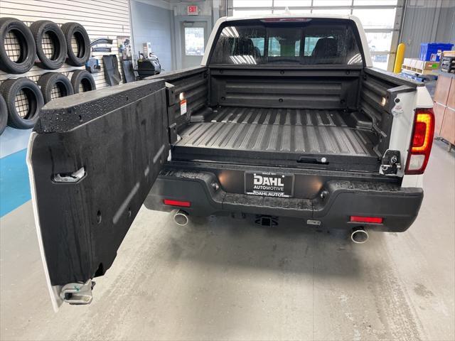 new 2024 Honda Ridgeline car, priced at $43,155