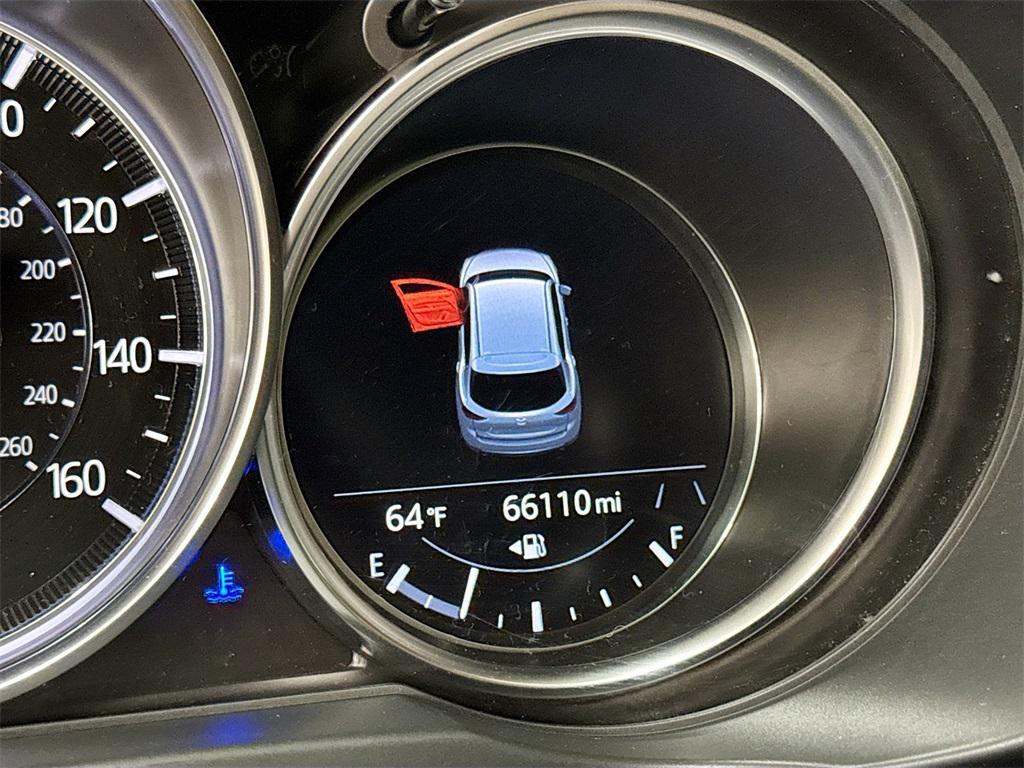 used 2022 Mazda CX-5 car, priced at $20,350