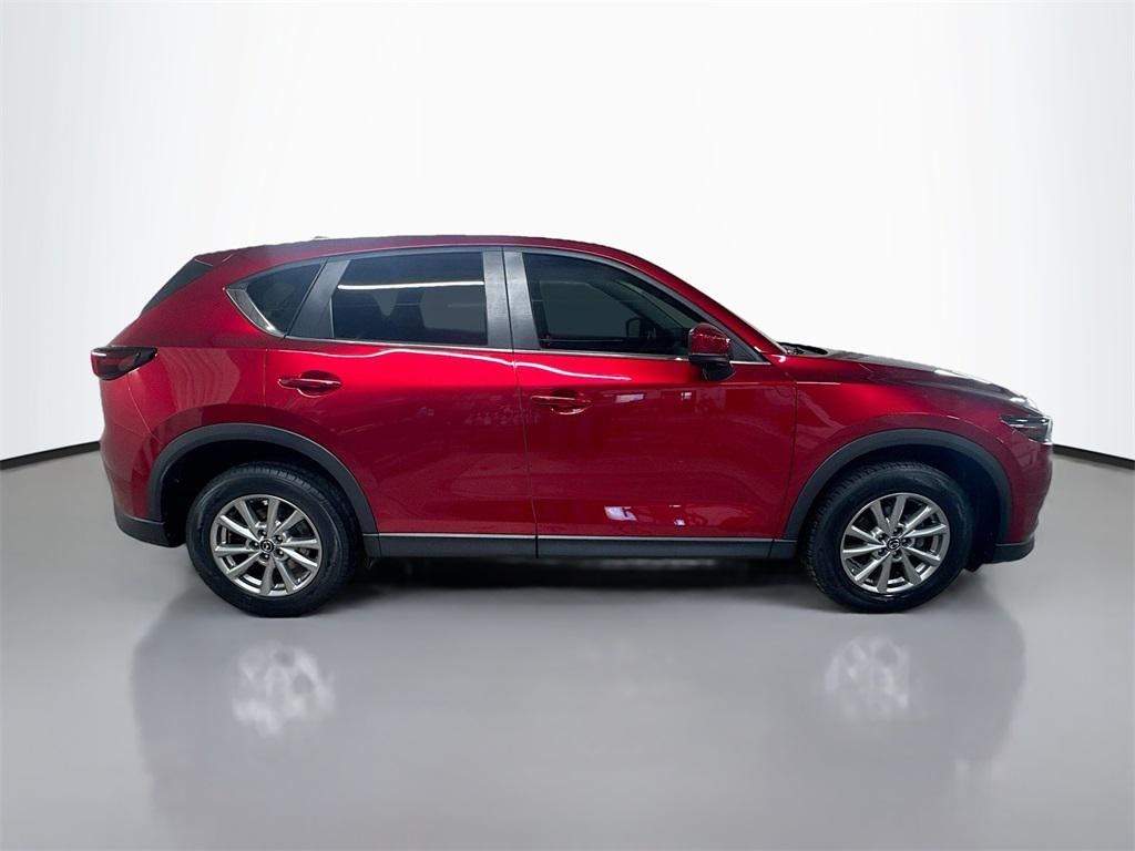 used 2022 Mazda CX-5 car, priced at $20,350