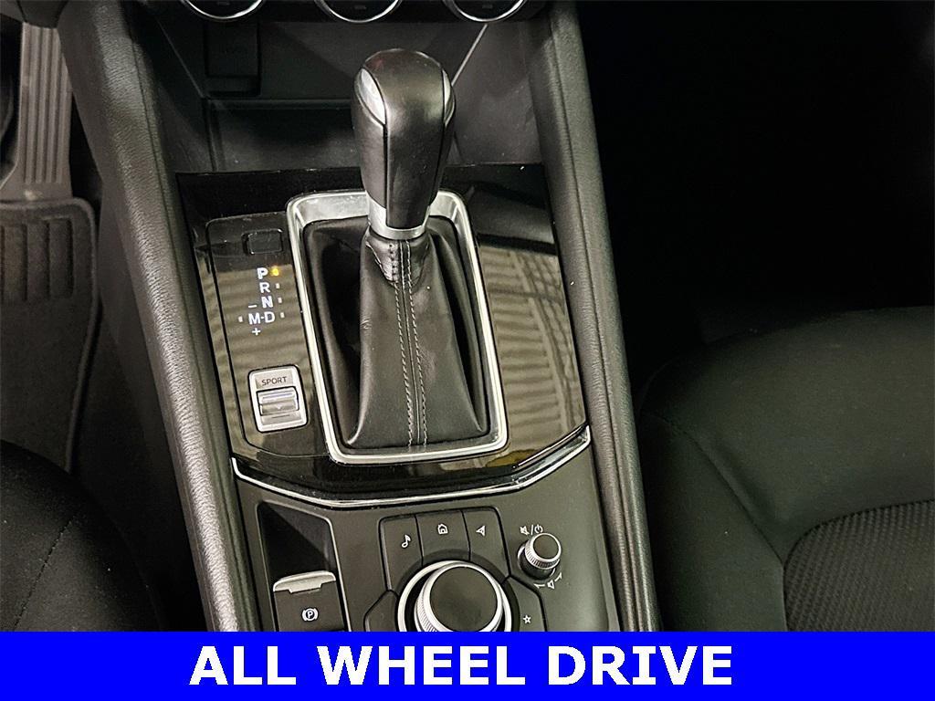 used 2022 Mazda CX-5 car, priced at $20,350