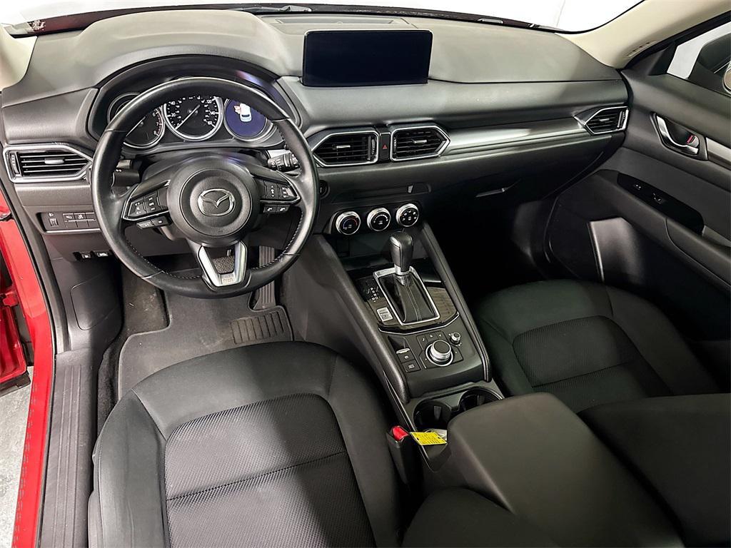 used 2022 Mazda CX-5 car, priced at $20,350