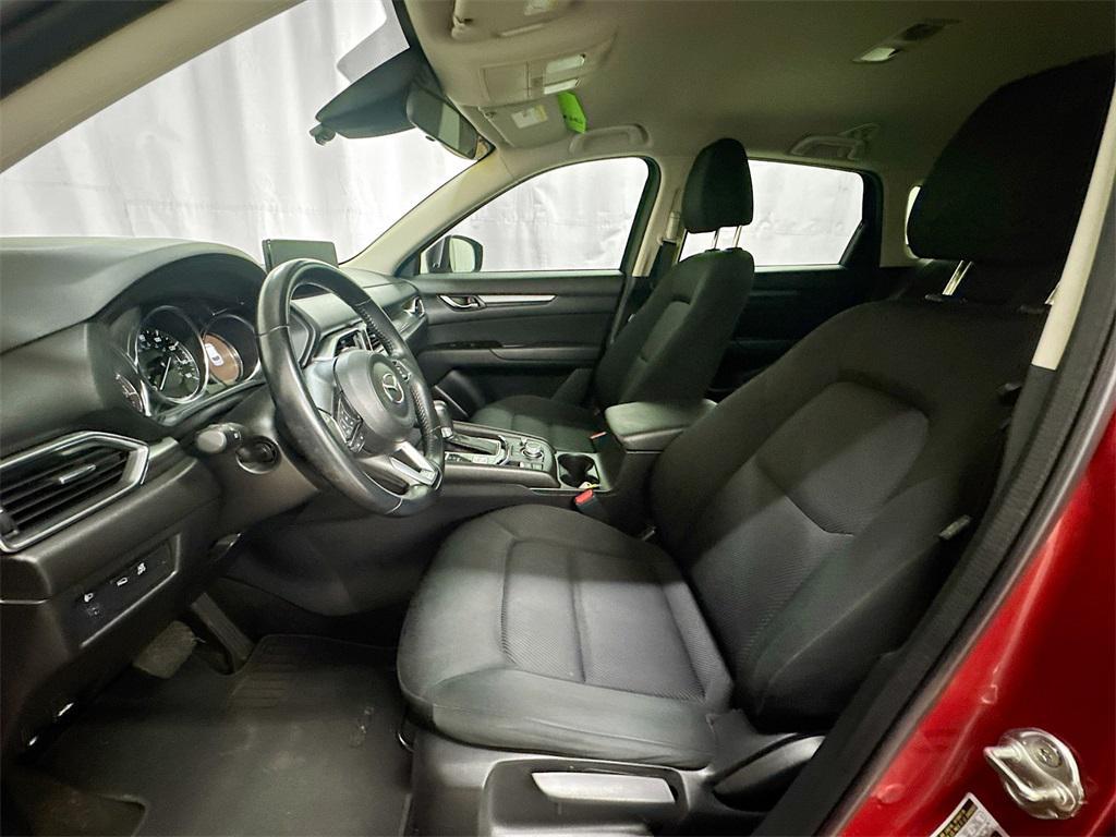 used 2022 Mazda CX-5 car, priced at $20,350