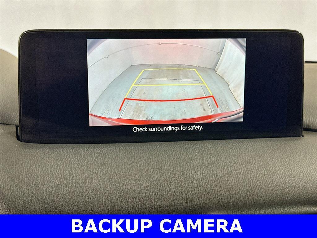 used 2022 Mazda CX-5 car, priced at $20,350