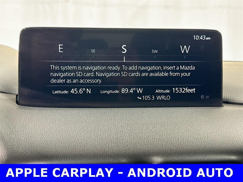 used 2022 Mazda CX-5 car, priced at $20,350