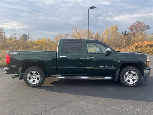 used 2014 Chevrolet Silverado 1500 car, priced at $16,500