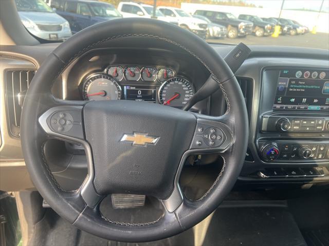 used 2014 Chevrolet Silverado 1500 car, priced at $16,500