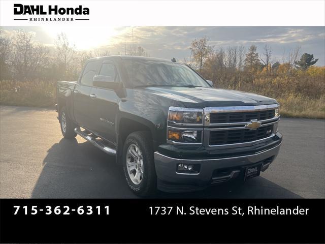 used 2014 Chevrolet Silverado 1500 car, priced at $16,500