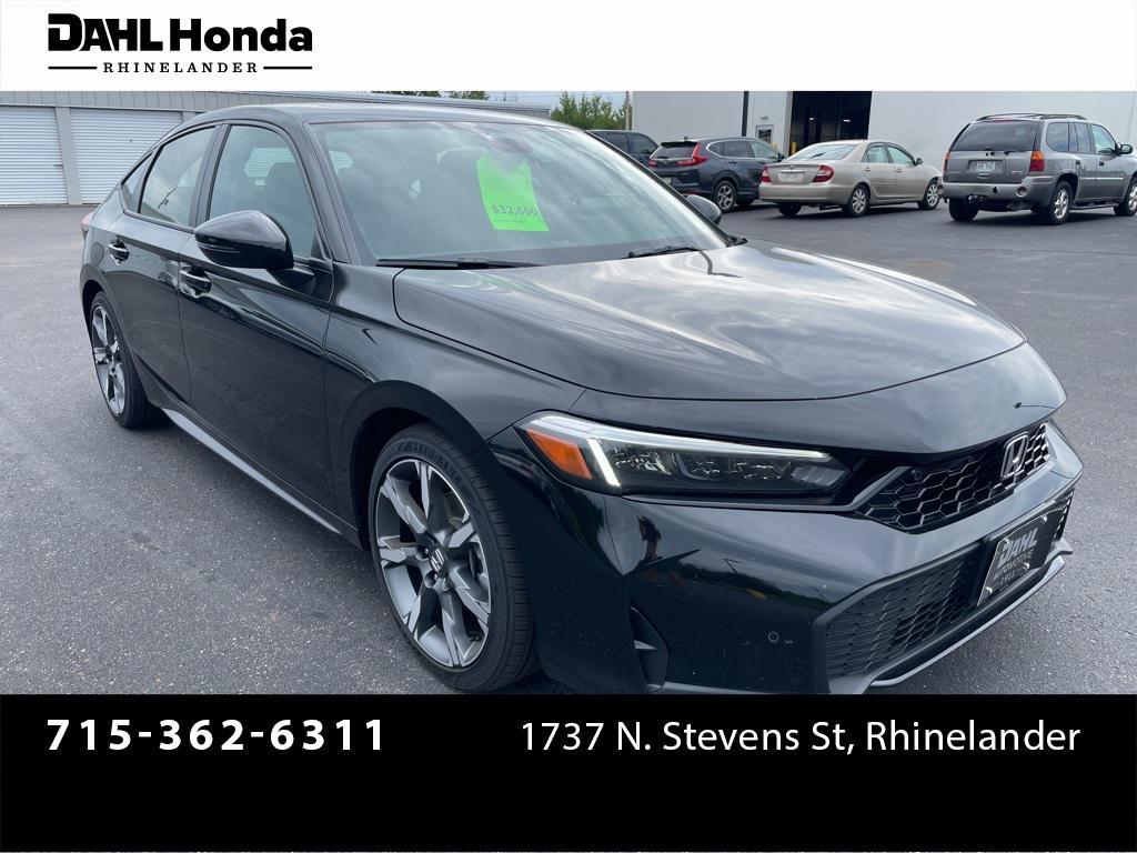 new 2026 Honda Civic Hybrid car, priced at $32,600