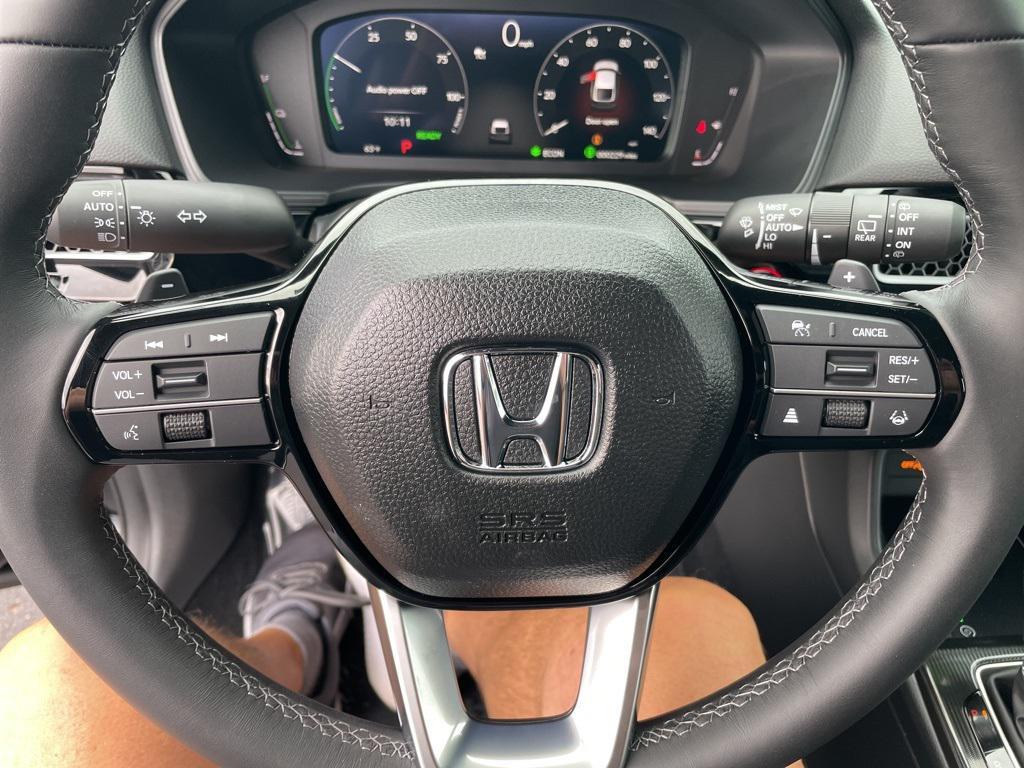 new 2026 Honda Civic Hybrid car, priced at $32,600
