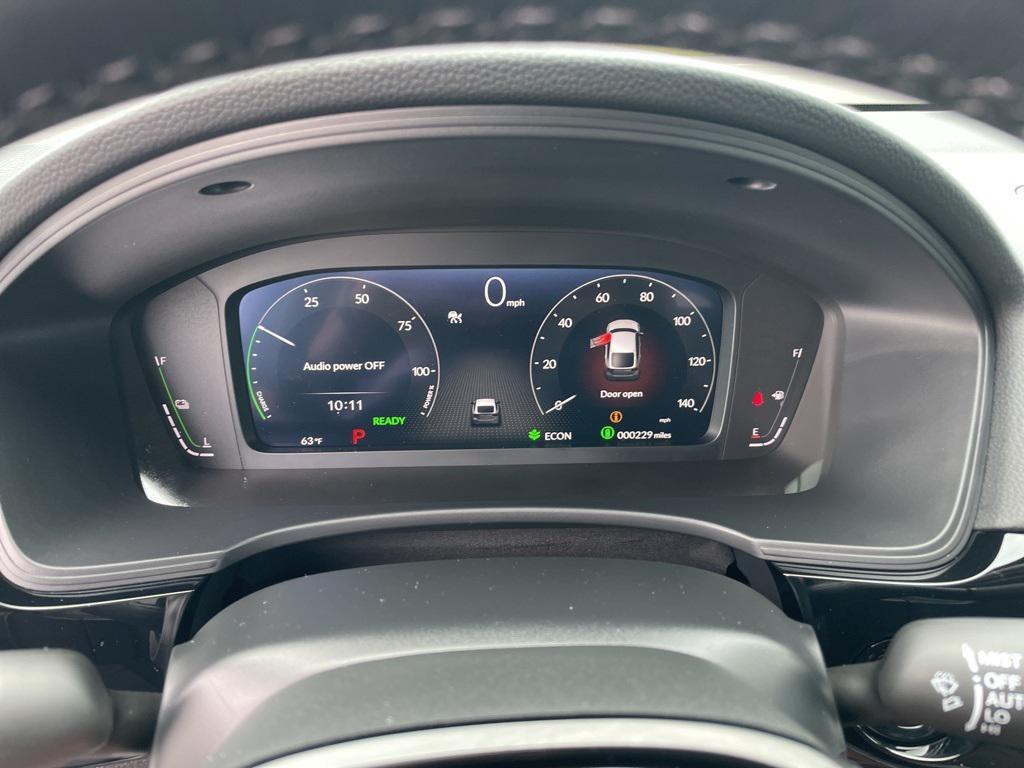 new 2026 Honda Civic Hybrid car, priced at $32,600