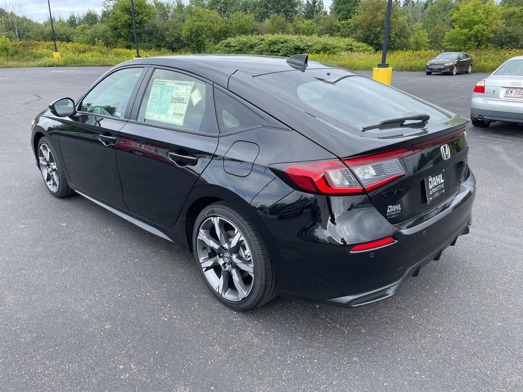 new 2026 Honda Civic Hybrid car, priced at $32,600
