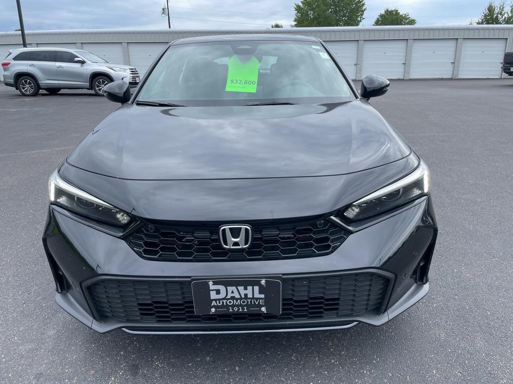 new 2026 Honda Civic Hybrid car, priced at $32,600