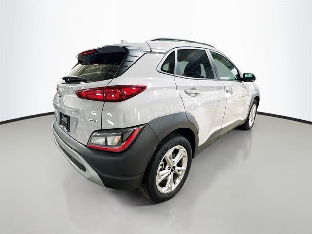 used 2023 Hyundai Kona car, priced at $19,000