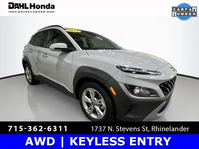 used 2023 Hyundai Kona car, priced at $19,000