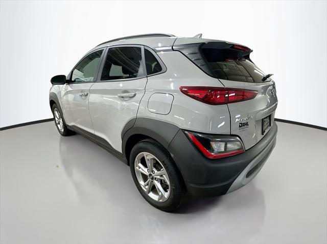 used 2023 Hyundai Kona car, priced at $19,000