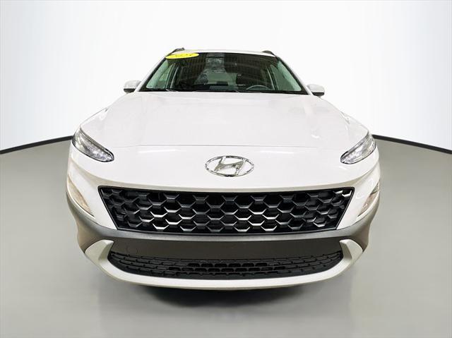 used 2023 Hyundai Kona car, priced at $19,000