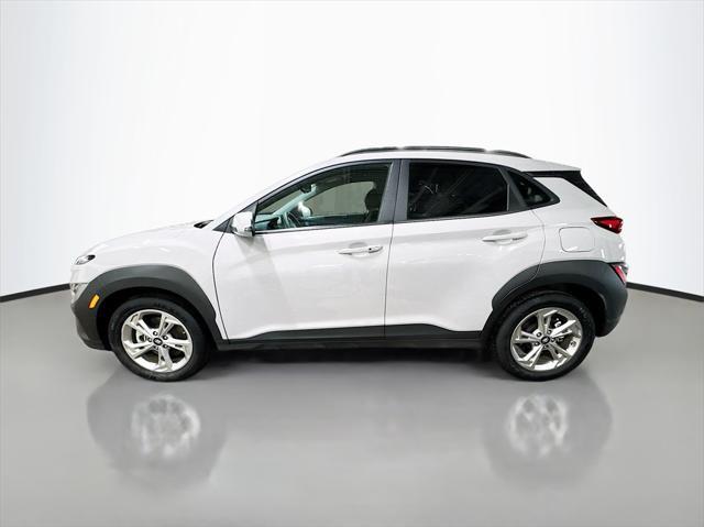 used 2023 Hyundai Kona car, priced at $19,000